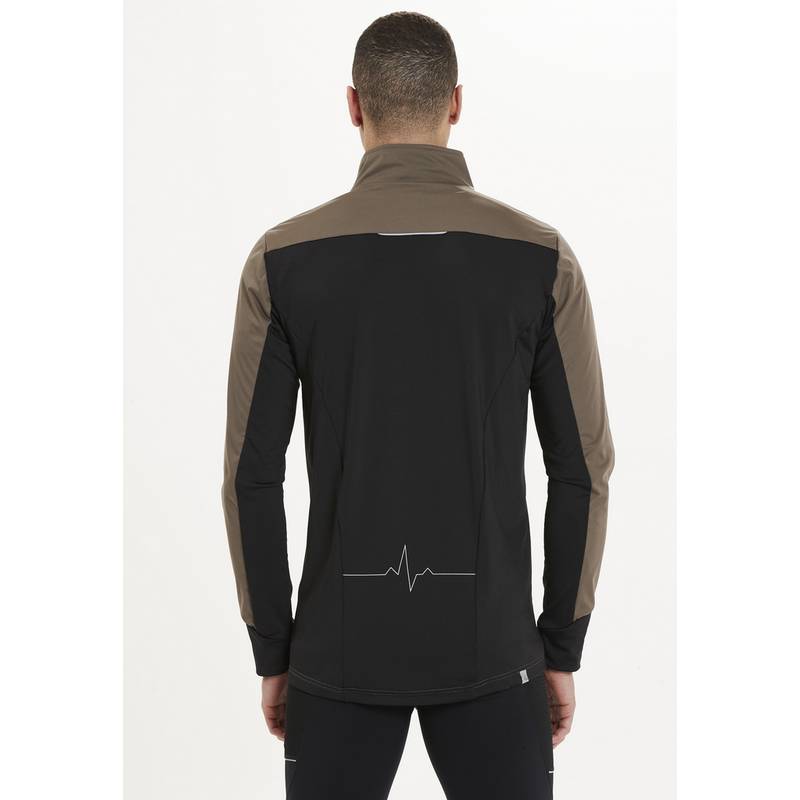 ELITE LAB Heat X1 Elite Laufjacke Herren