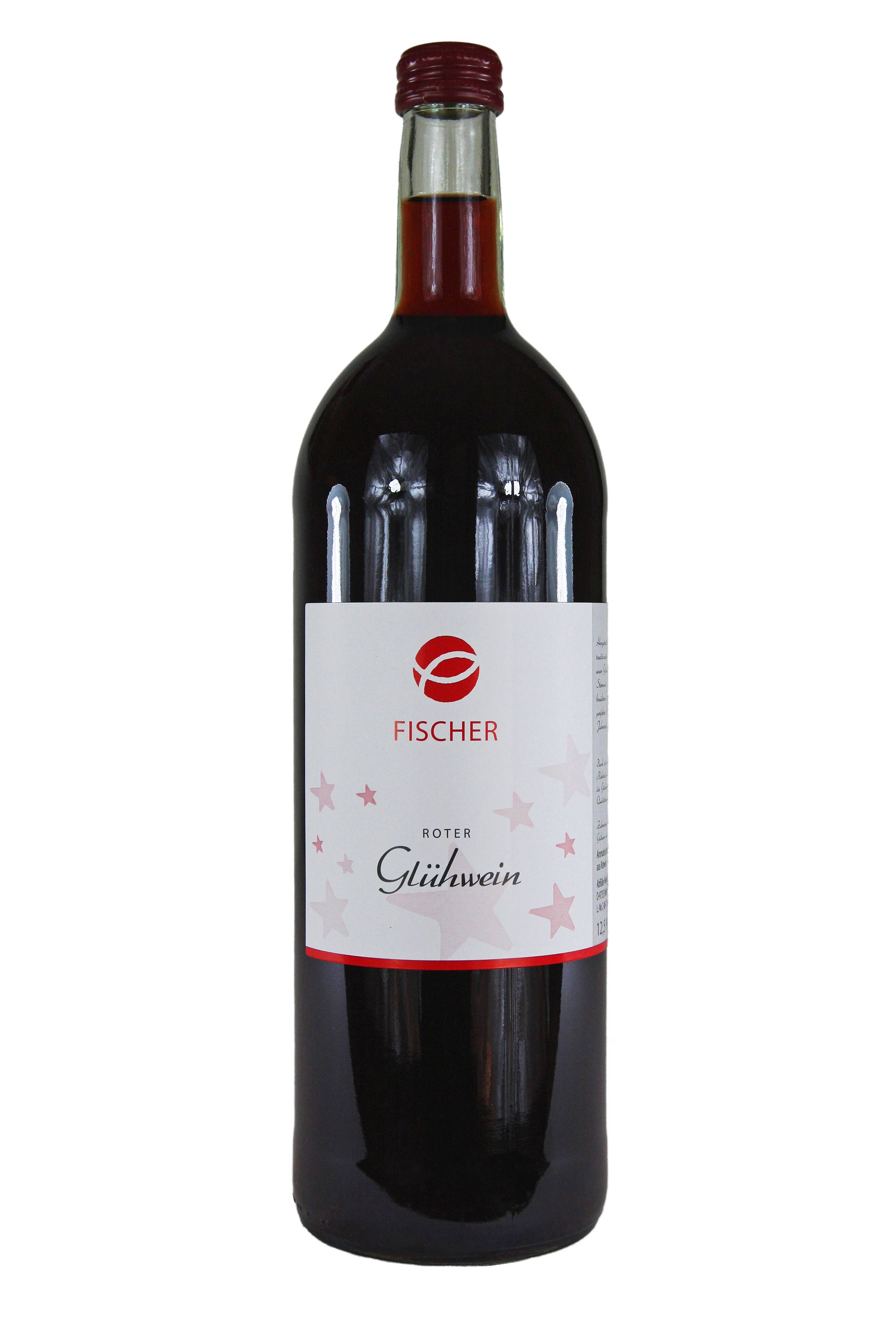 Weingut Fischer (Franken) Glühwein (rot)