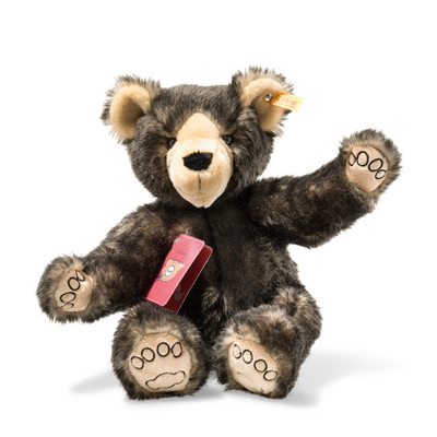 Around the world bears Weltenbummler Tom Teddybär