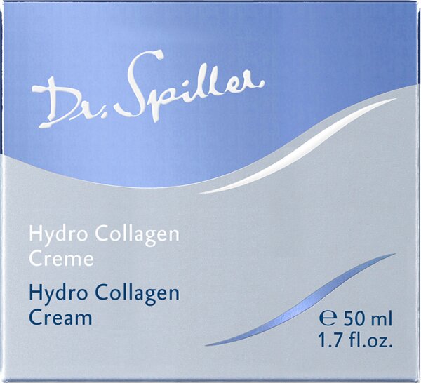 Dr. Spiller Hydro Collagen Creme Gesichtscreme