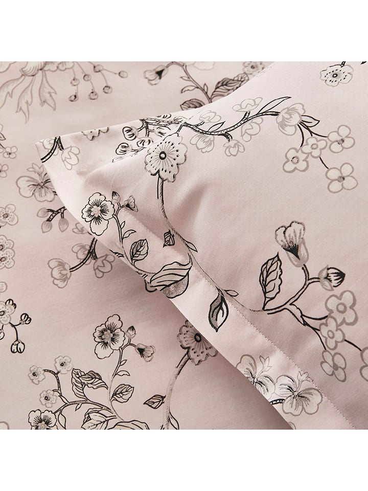 Cacharel textiles Satin-Bettwäsche-Set 