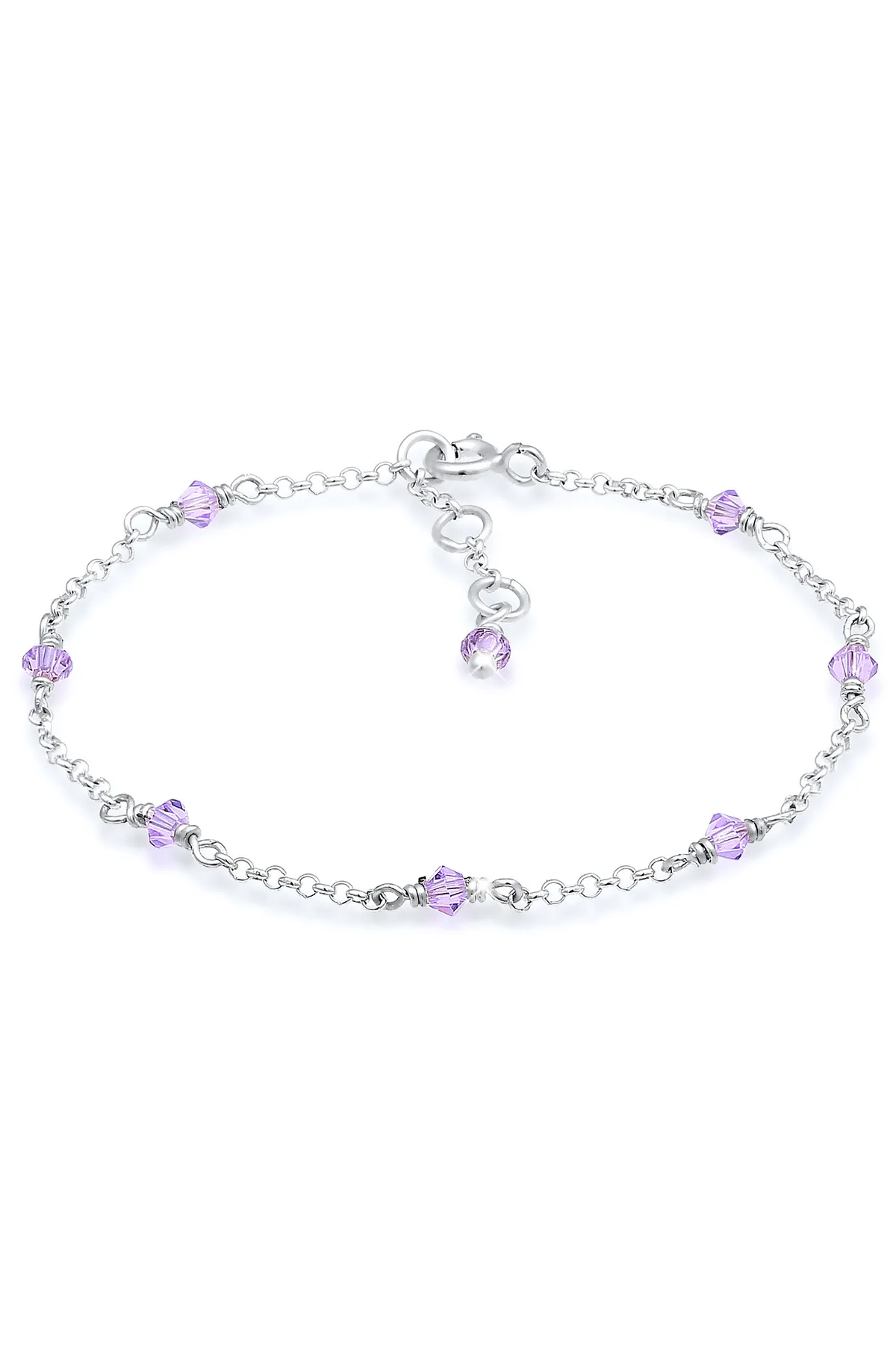 ELLI  Armband - Silberfarben