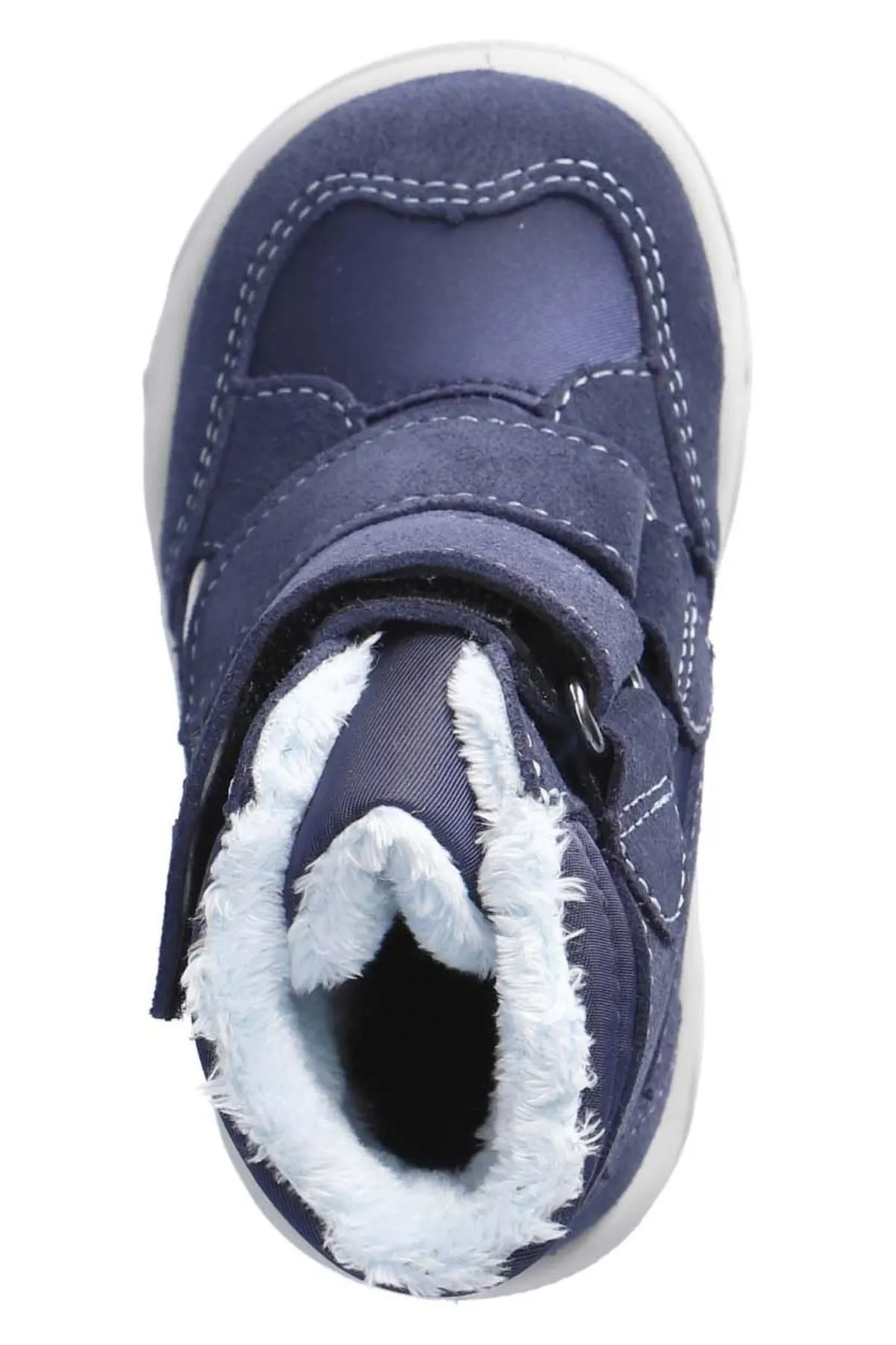 pepino  Stiefelette - Blau - Flacher Absatz