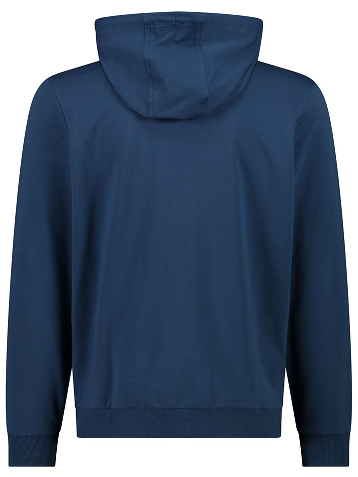 CMP Sweatjacke in Blau günstig kaufen