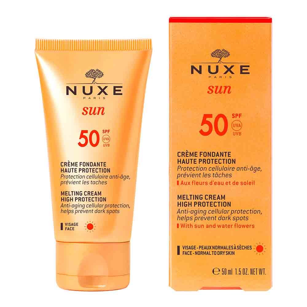 NUXE NUXE Sun Sonnencreme Gesicht LSF 50