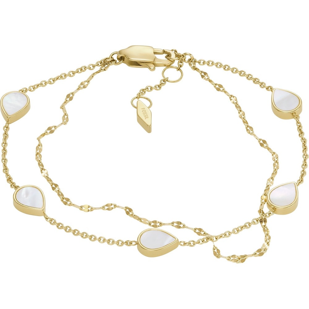 Fossil Bracelet Acier inoxydable Bracelet