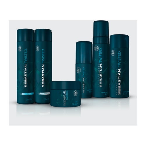 Maschera elastica ritorta Sebastian 500 ml