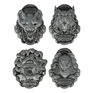 Dungeons & Dragons Medaillen-Set Volo's Guide to Monsters Limited Edition