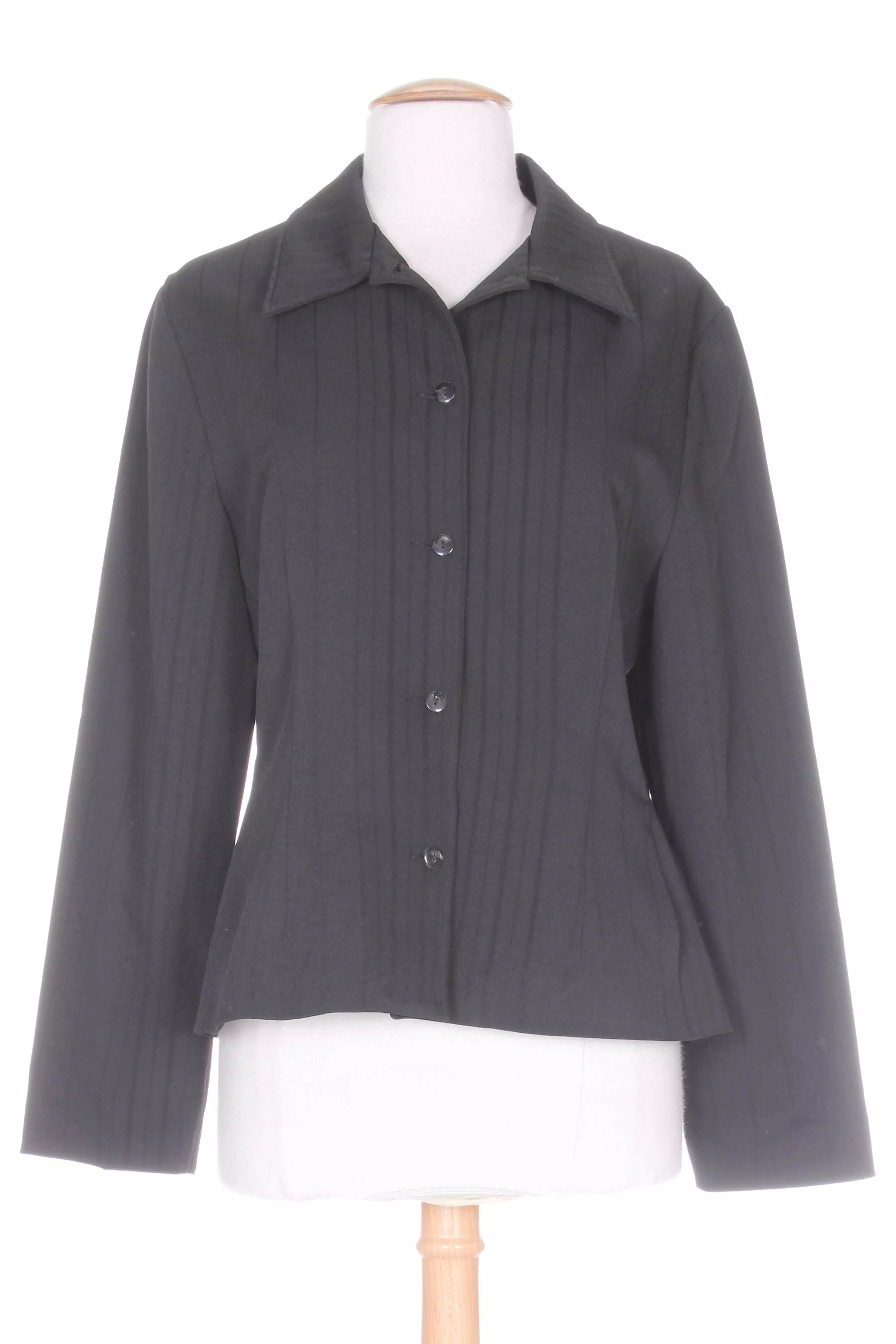 Carnet De Bord Vestecasual Femme couleur noir