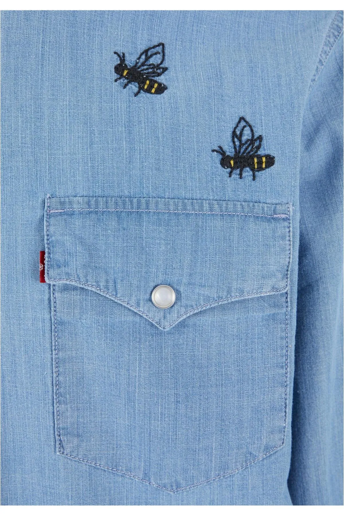 Levi&'s  Hemd - Blau - Regular Fit