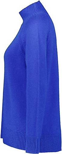 kate storm Damen Strickpullover aus Wolle-Kaschmirmischung