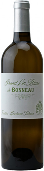 2022 Grand Vin Blanc de Bonneau trocken - Château Haut-Bonneau