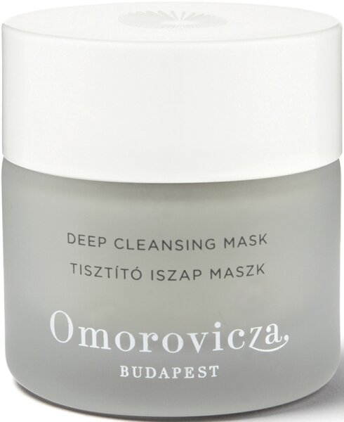 Omorovicza Deep Cleansing Mask Gesichtsmaske