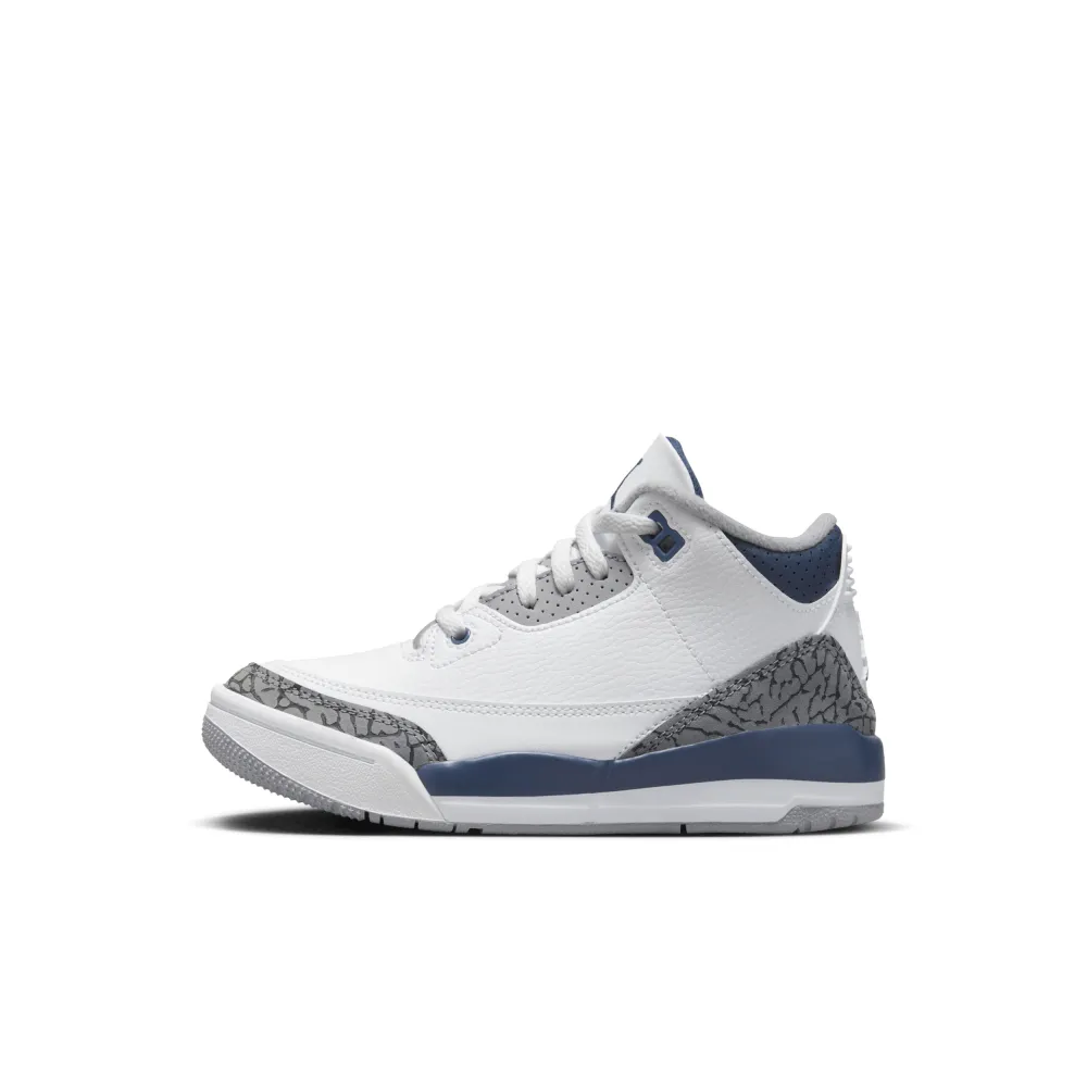 NIKE JORDAN 3 Retro PS DM0966-140 / weiss