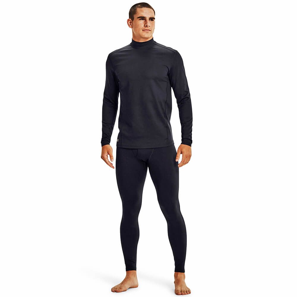 UA Tactical ColdGear Infrared Base Leggings