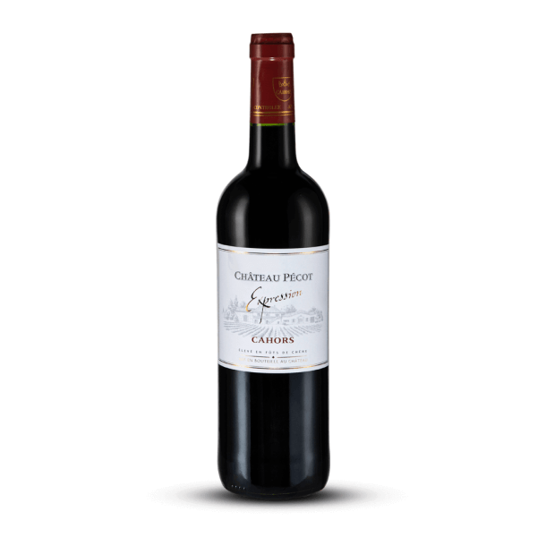 Cahors Rouge 2016 - Château Pecot