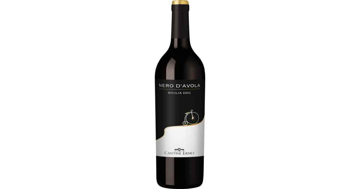 Cantine Ermes Nero d'Avola