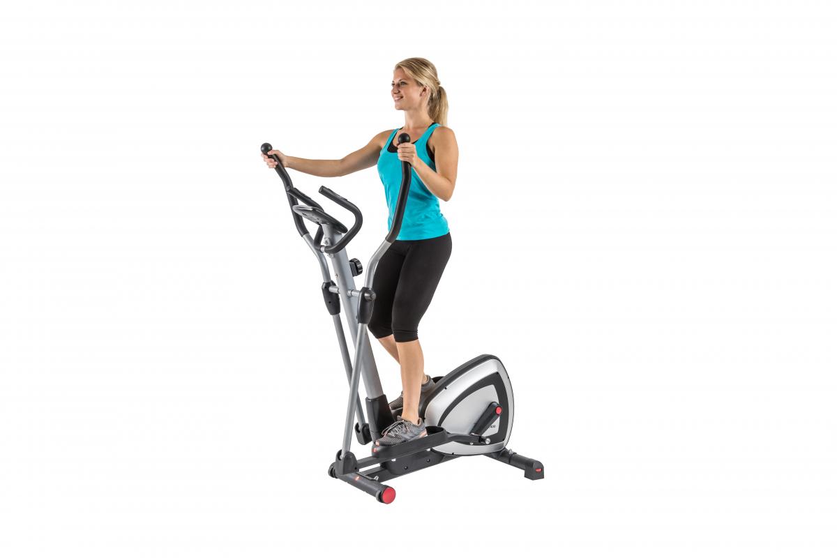 MOTIVE FITNESS by U.N.O. Crosstrainer CT 400