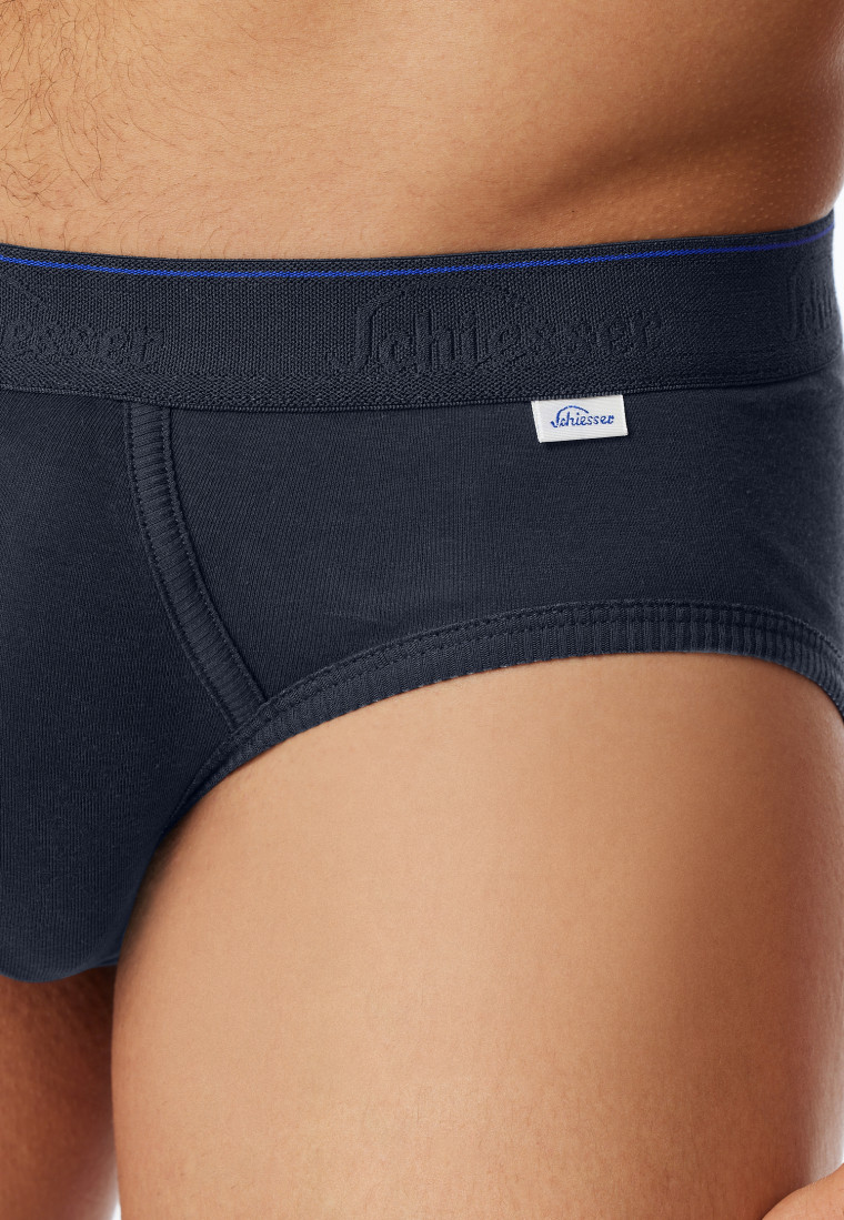 Sportslip dunkelblau - Revival Ludwig