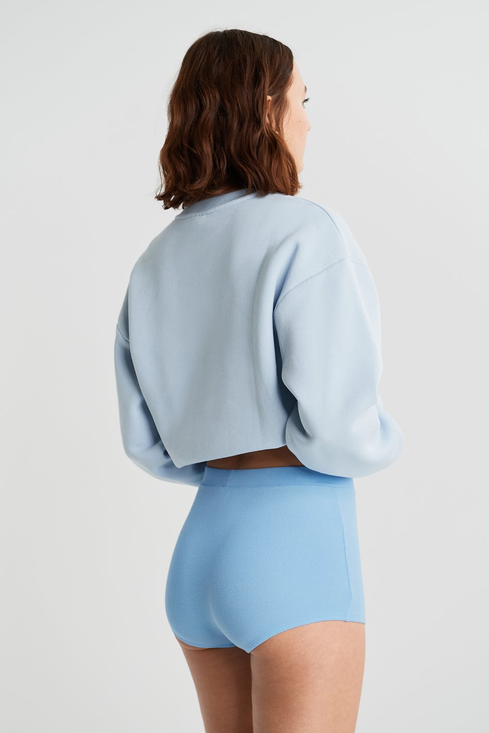 Mindy high waist hotpants