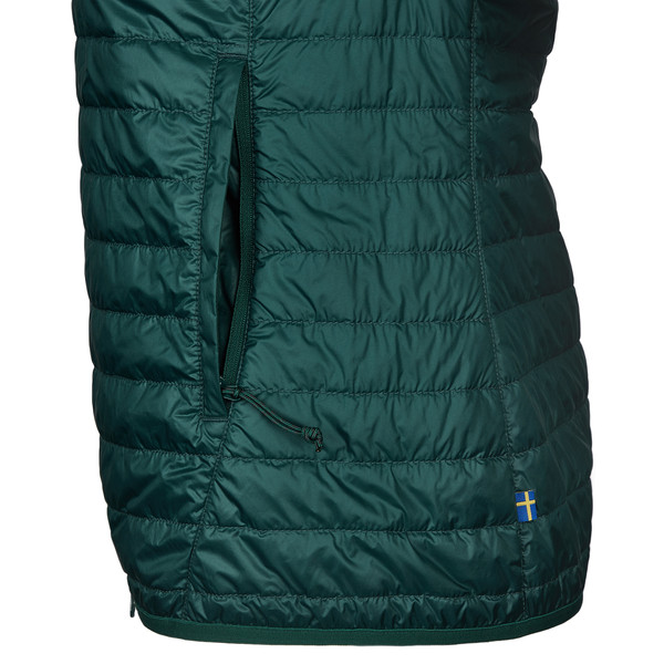 ABISKO PADDED VEST W Damen - Weste