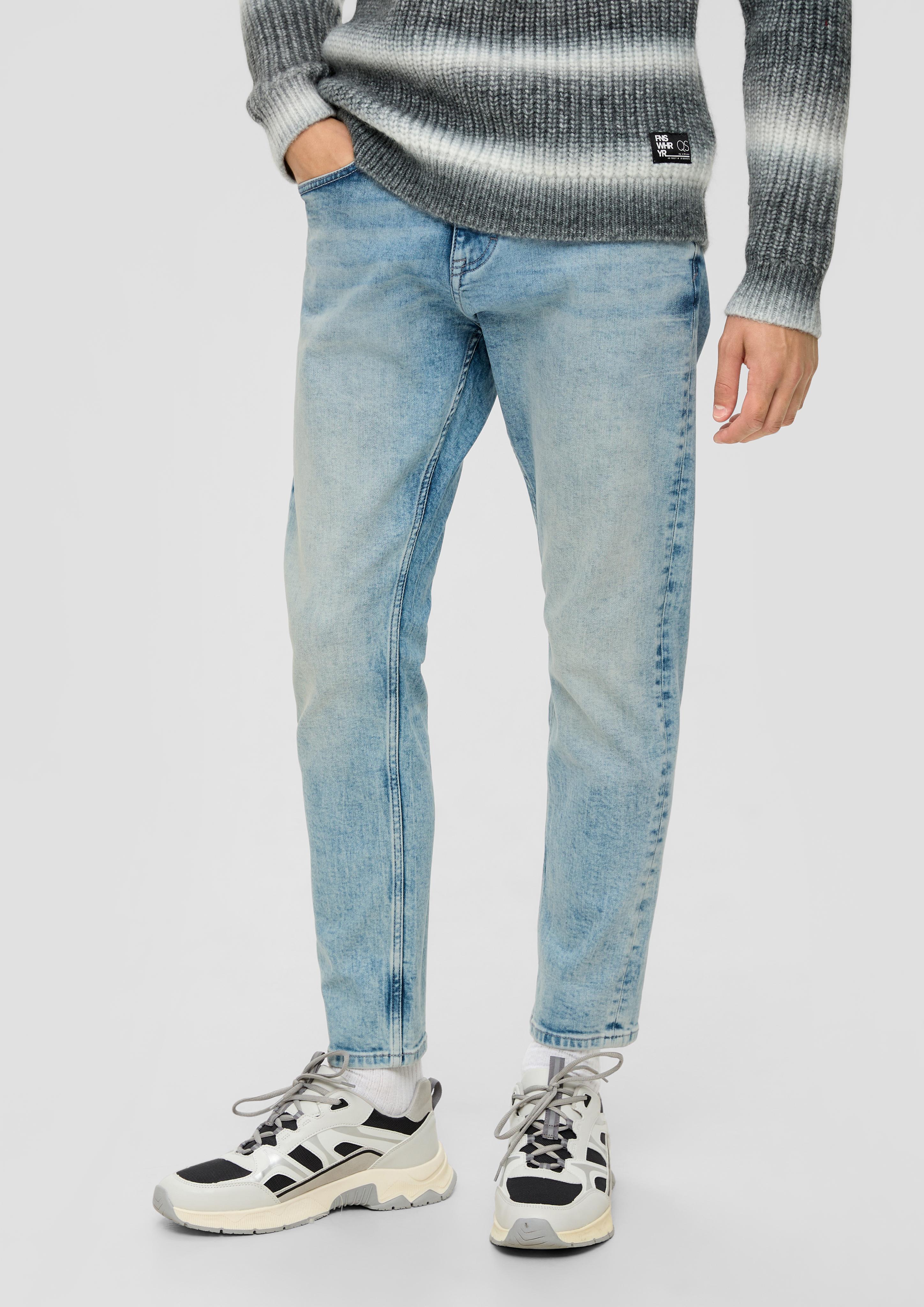 Jeans Rick / Slim Fit / Mid Rise / Slim Leg  2135481-53Z3