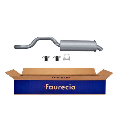 FAURECIA NACHSCHALLDAEMPFER FS63105 - ATU
