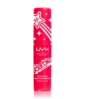 NYX Professional Makeup Barbie The Movie Matte Lip Cream - Limited Edition Lippenstift-1 Stk