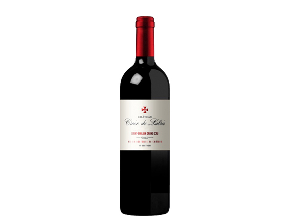 Château Croix de Labrie 2019 Bordeaux Saint-Emilion Grand Cru
