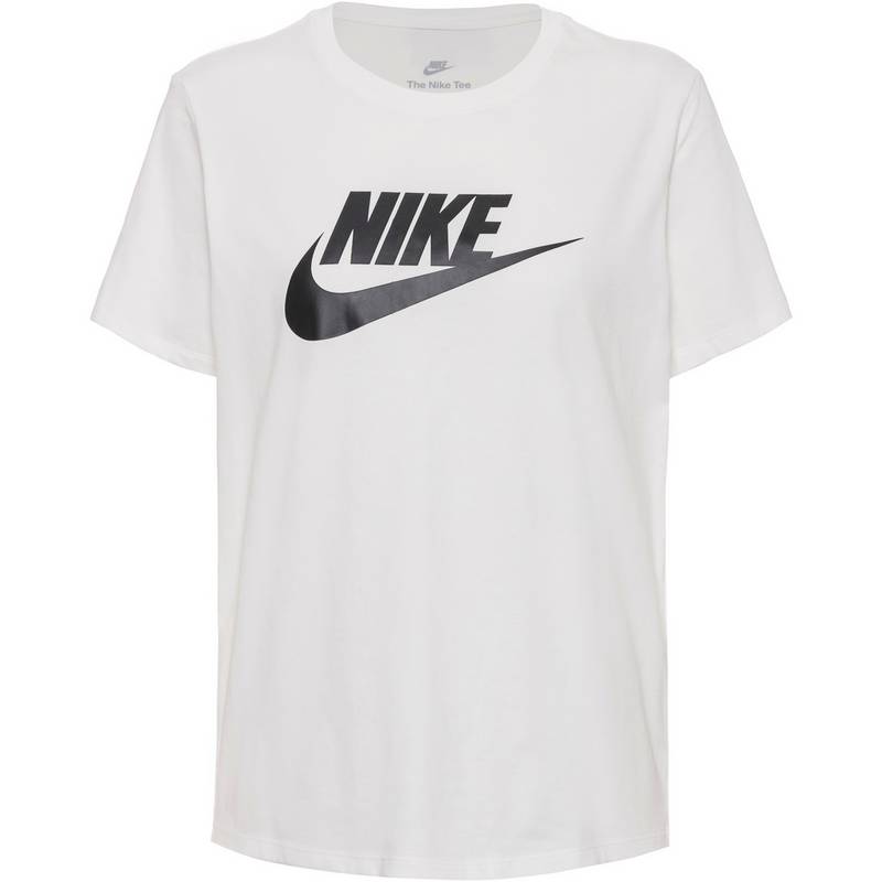 Nike Essential Icon Futura T-Shirt Damen