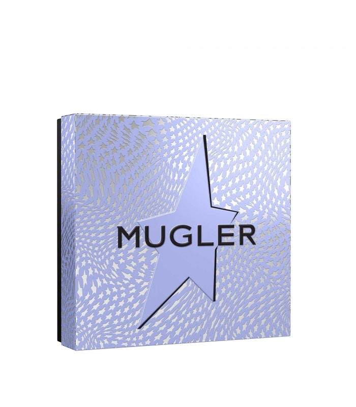 MUGLER-ALIEN-Coffret Eau De Parfum Floral Ambré Rechargeable