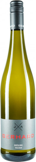 2022 Riesling trocken - Weingut J&A Gerhard