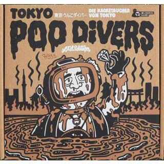 Tokyo Poo Divers (DE/EN)