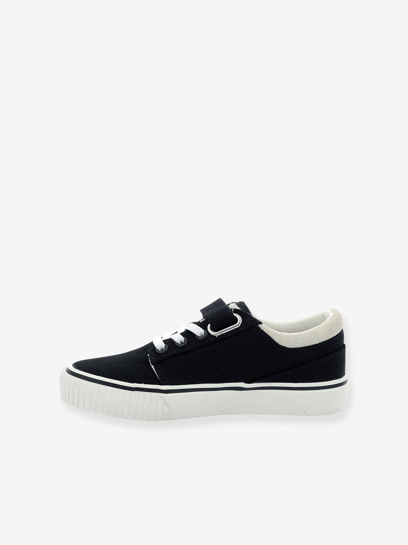 Kickers Kinder Sneakers Kickslido 960250-30-81 KICKERS - schwarz