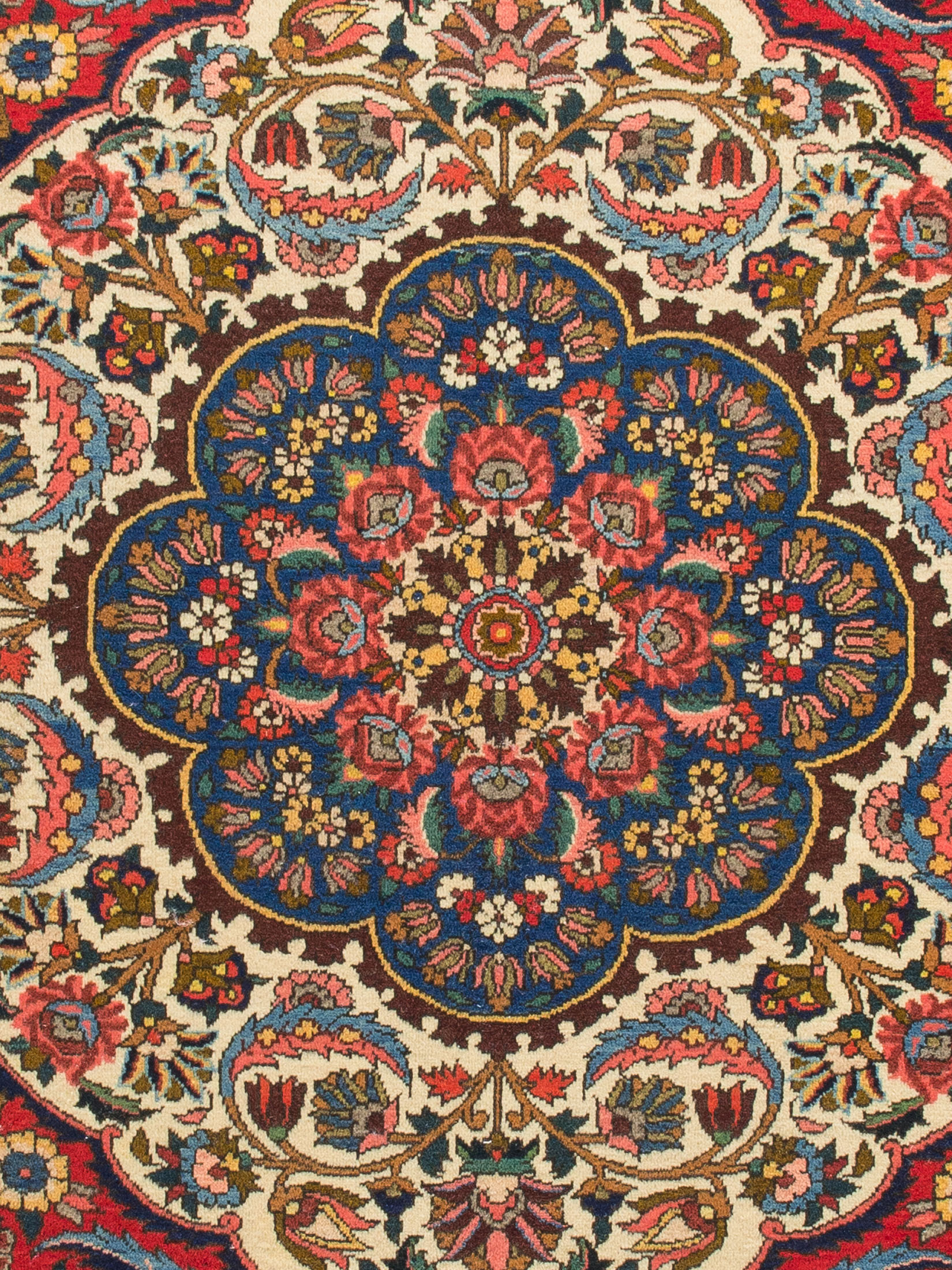 Bachtiar ca. 248 x 345 cm, Unikat / Einzelstück