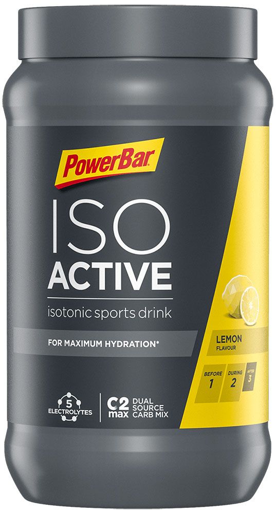 Powerbar ISOACTIVE 600g kaufen | Bike-Discount