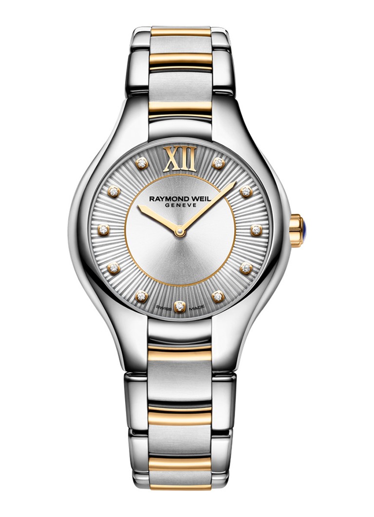 Raymond Weil Noemia pulkstenis 5132-STP-65181