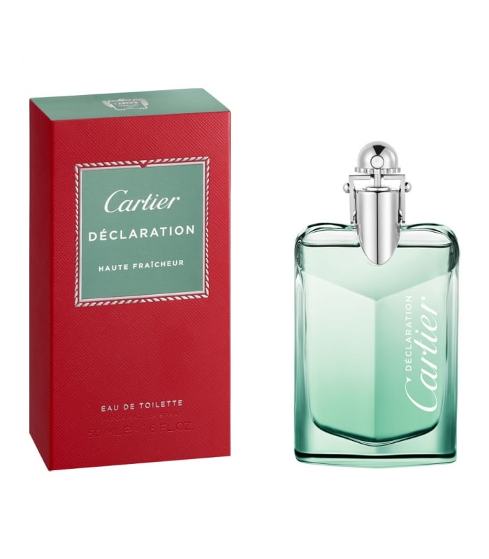 Cartier-DÉCLARATION HAUTE FRAÎCHEUR-Eau De Toilette