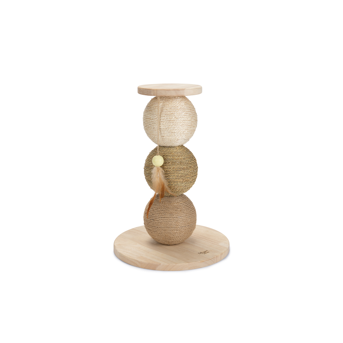 Designed by Lotte Holz Kratzbälle Elio kaufen