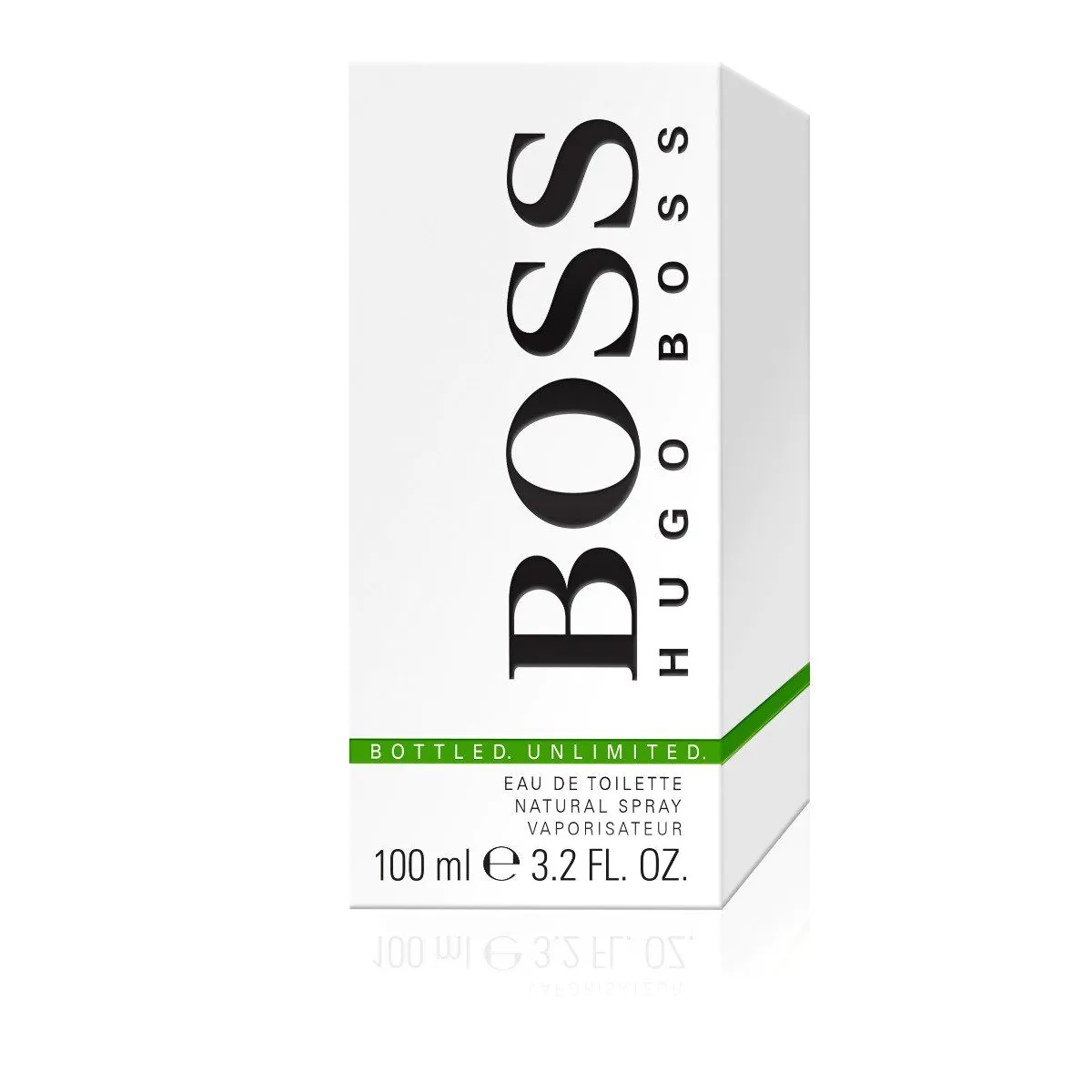 Hugo Boss Bottled Unlimited Eau de Toilette til mænd 100 ml