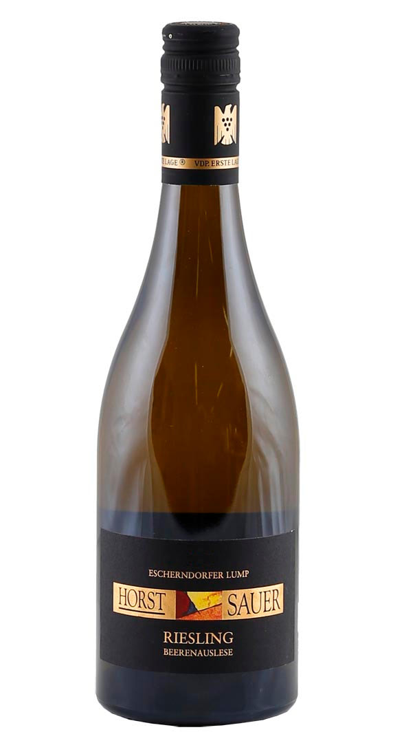 (0,5 L) Horst Sauer Escherndorfer Lump Riesling Beerenauslese 2021
