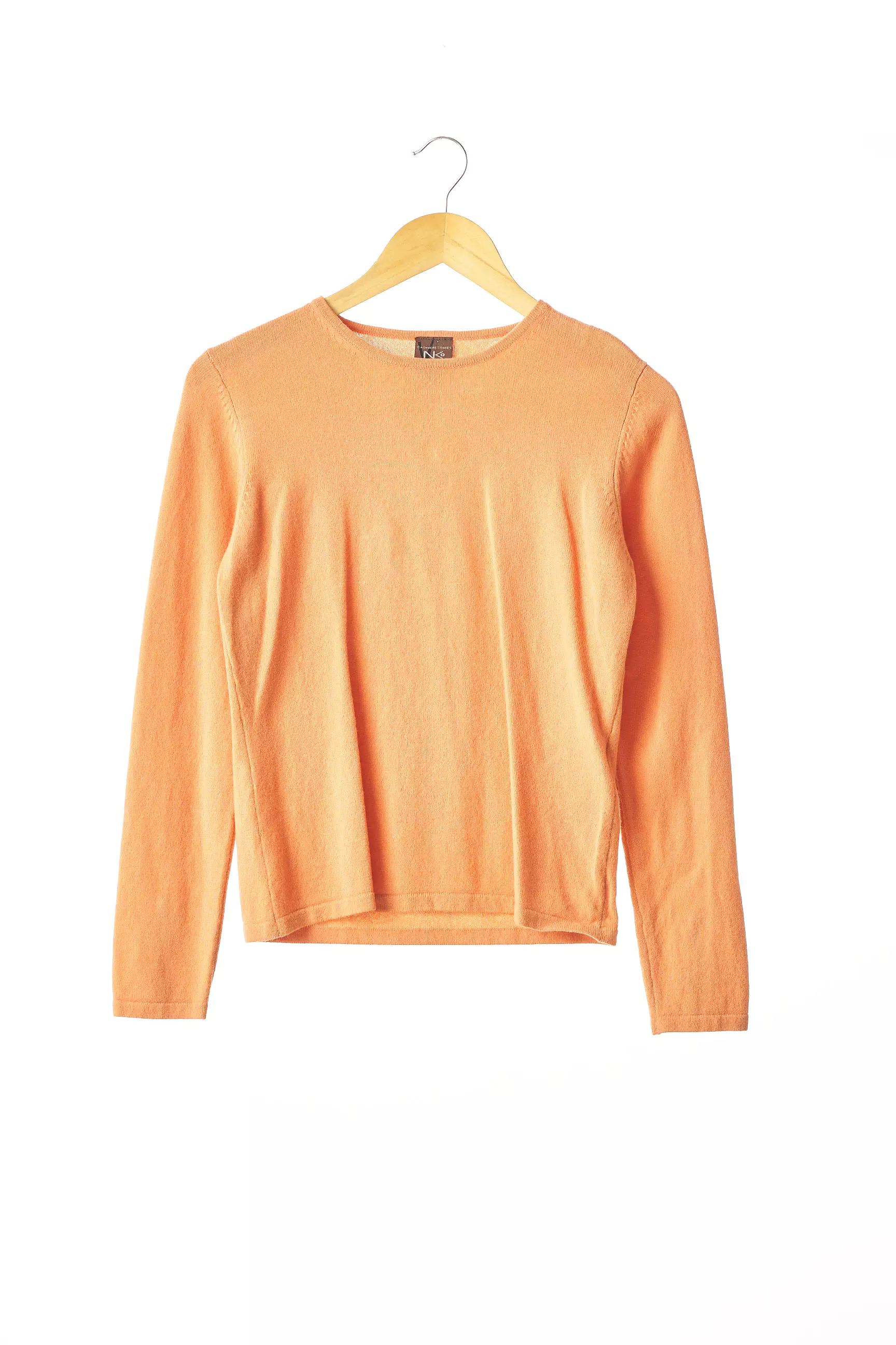 Nko Pulls Femme couleur orange
