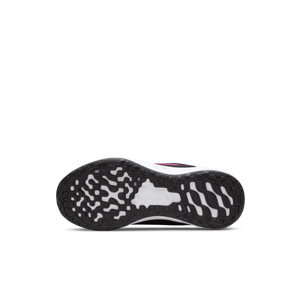 Nike Revolution 6 DD1095-007 / schwarz