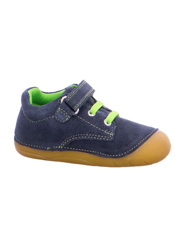 Lurchi Lauflernschuhe in Blau günstig kaufen