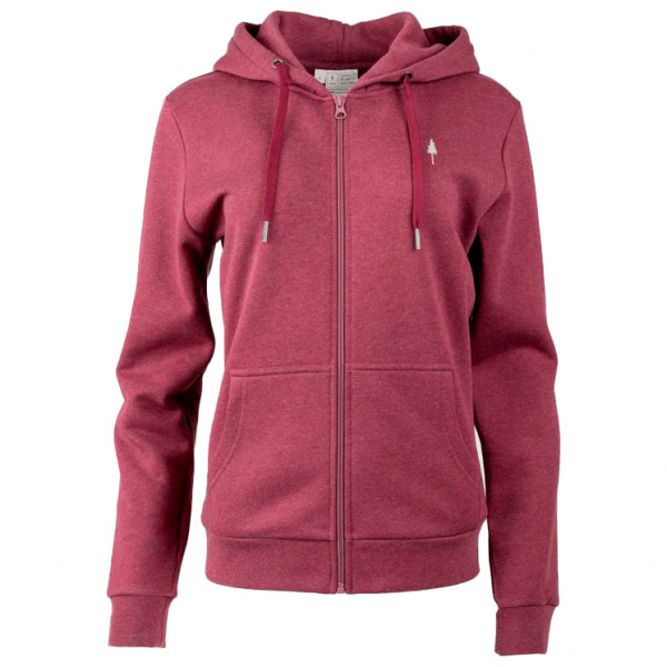 NIKIN - Women's Treehoodie Zip - Hoodie
