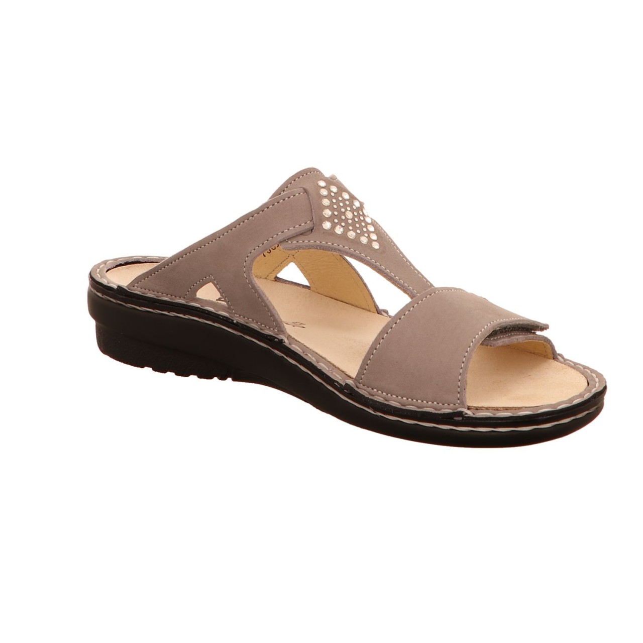 FINN COMFORT Pantoletten blau