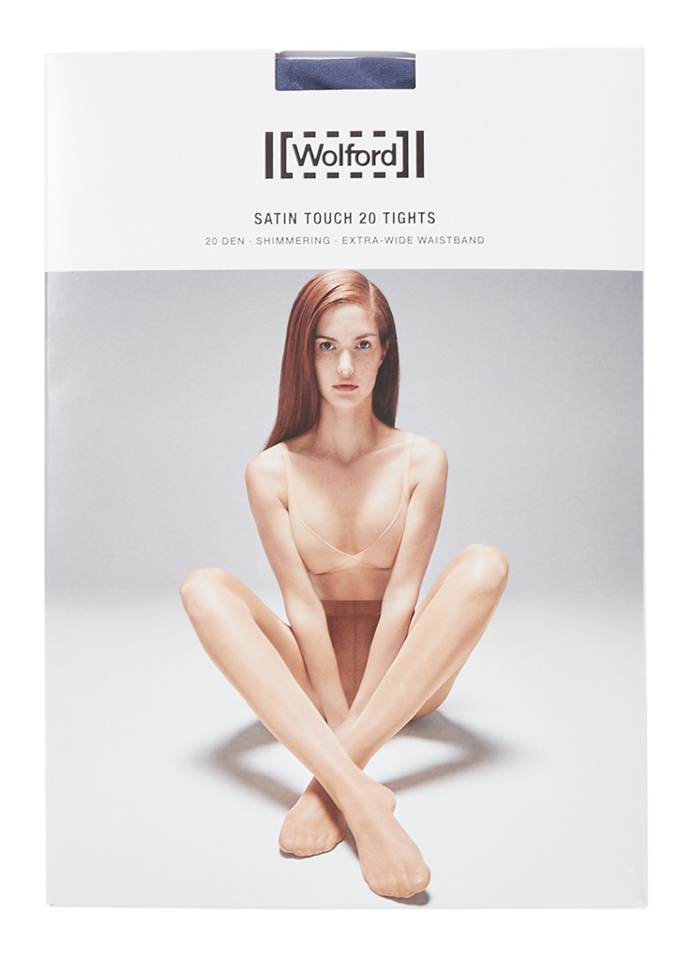 Rajstopy Wolford Satin Touch 20 den