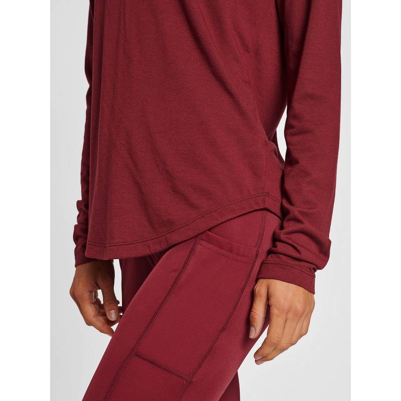 hummel hmlMT VANJA T-SHIRT L/S T-Shirt Damen