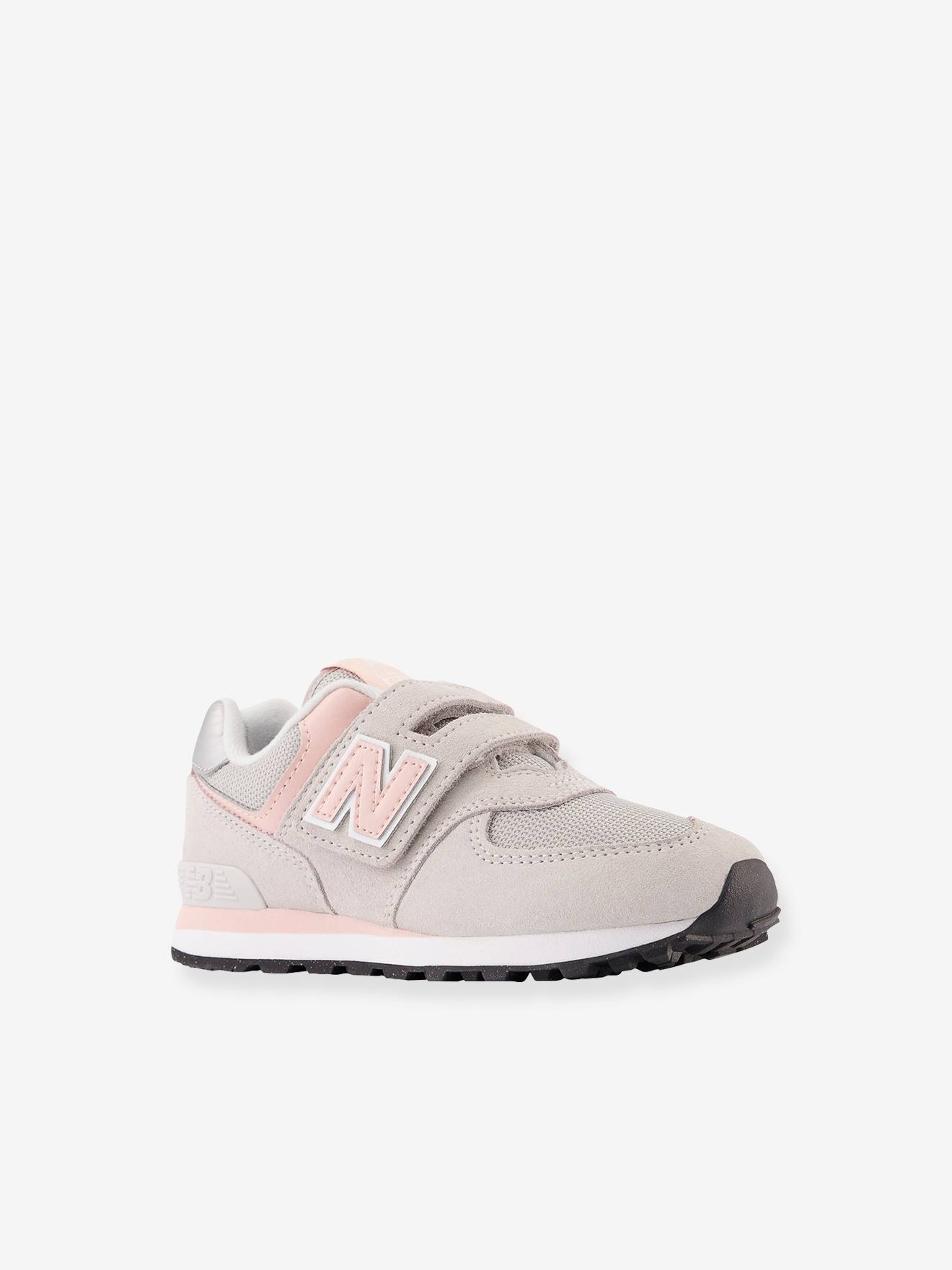 New Balance Kinder Klett-Sneakers PV574EVK NEW BALANCE - mausgrau
