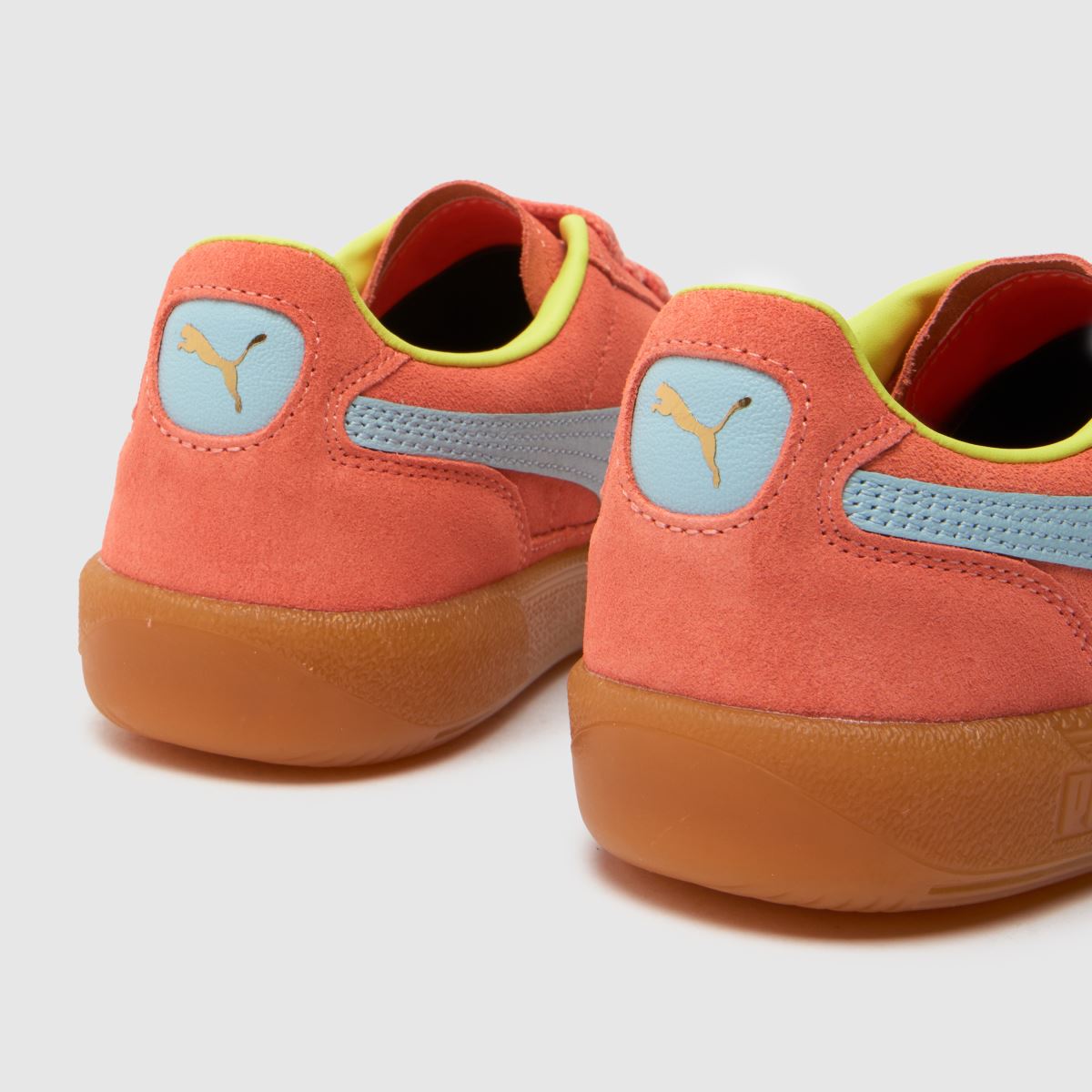 PUMA – Palermo – Orangea träningsskor